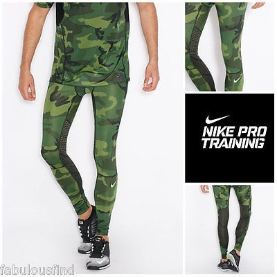 licras nike pro hombre