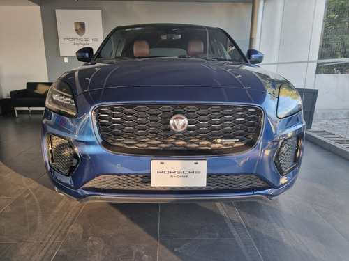 Jaguar E-pace 2.0l Mhev 249 Ps R-dynamic 2022