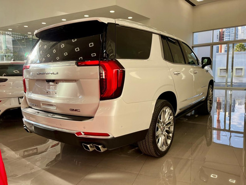 GMC Yukon 6.2 Suv Denali At