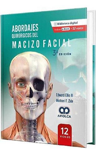 Libro - Abordajes Quirúrgicos Del Macizo Facial.incluye -el