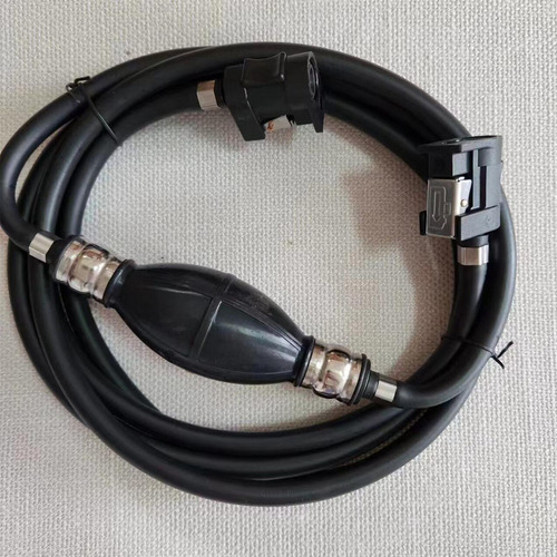 Kit De Línea De Manguera De Combustible Con Conector De