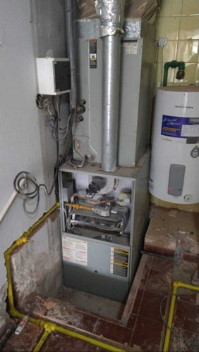 Imagen 2 de 5 de Gasista Matriculado, Instalaciones Y Rehabilitaciones De Gas