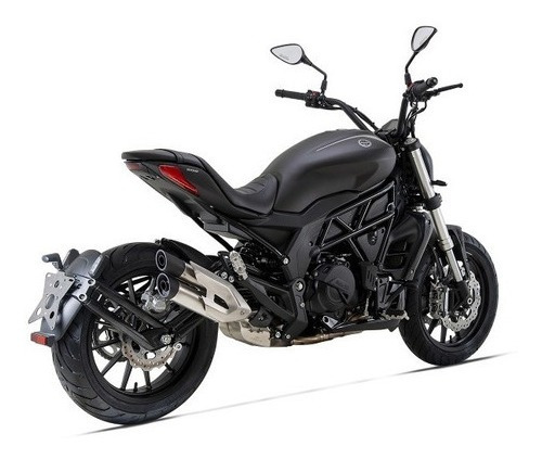 Imagen 12 de 25 de Benelli Cruiser 502c Motozuni Avellaneda