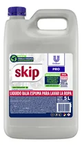 Comprar Jabón Líquido Para Ropa Skip Baja Espuma Unilever 5 Lts Rens