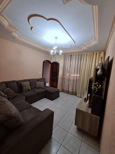 Casa Com 3 Dormitórios À Venda, 150 M² Por R$ 380.000,00 - Jardim Morada Do Sol - Indaiatuba/sp - Ca11572