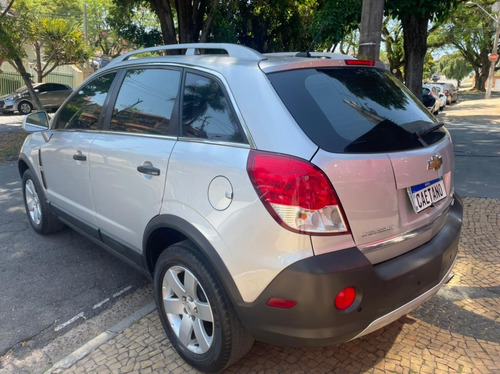 Imagem 10 de 10 de Chevrolet Captiva 2010 2.4 Sport Ecotec 5p