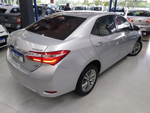 Imagem 8 de 13 de Toyota Corolla 2.0 Altis 16v 2017
