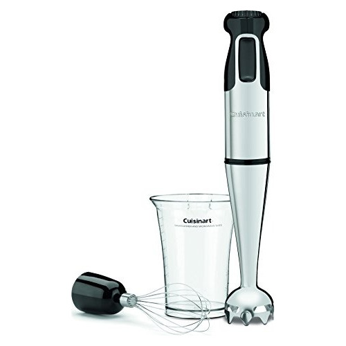 Cuisinart Hb-155pc Inteligente Palillo De Acero Inoxidable B