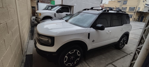 Ford Bronco 1.5t Sport Outer Banks