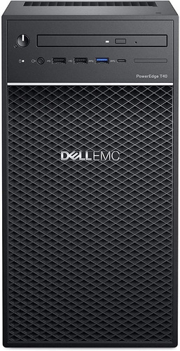 Imagen 2 de 4 de Servidor Dell Power Edge T40 Intel Xeon E-2224g 3.5 Ghz
