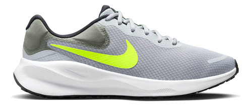 Zapatillas Nike Hombre Revolution 7 Fb2207-002 Gris