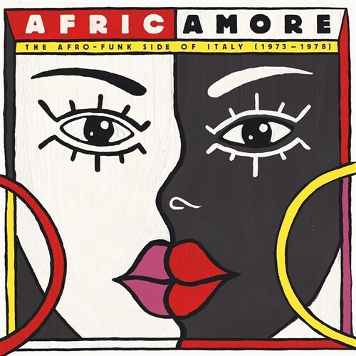 Africamore: El Lado Afro-funk De Italia (1973-1978) Africamo