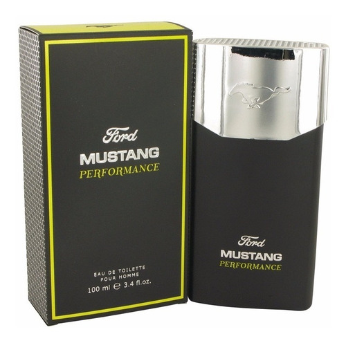 Perfume Ford Mustang Performance Masculino 100ml Edt -