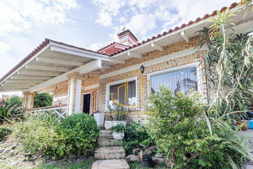 Imagem 4 de 30 de Casa Com 4 Dormitórios À Venda, 450 M² Por R$ 2.200.000,00 - Paragem Dos Verdes Campos - Gravataí/rs - Ca0019