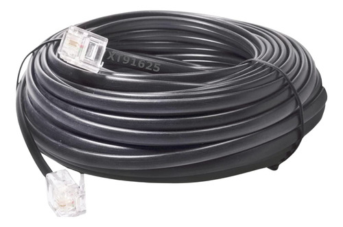 Xtenzi Cable Flexible Xtfc De 6 Pines Xt91625 Para Amplifica