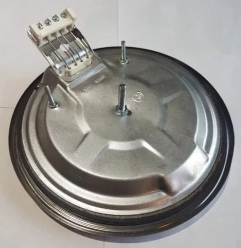 Imagen 3 de 8 de Hot Plate Resistencia Anafe Electrico 4 Contactos 1000w 145