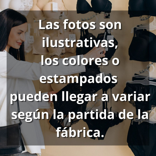 Imagen 6 de 7 de Pack X6 Medias Térmicas Elemento Dama Art 720