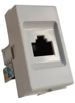 Comprar Modulo Rj45 Jeluz Verona Blanco