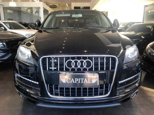 Imagem 1 de 11 de Audi Q7 Quattro Tiptronic 3.0 Tfsi V6 24v 272cv