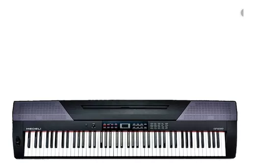 Piano Digital escenario Medeli SP4000 con soporte envío gratis