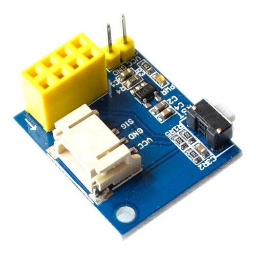 10x Módulo Wi-fi Esp8266 Contolador Rgb Esp -01 Arduino