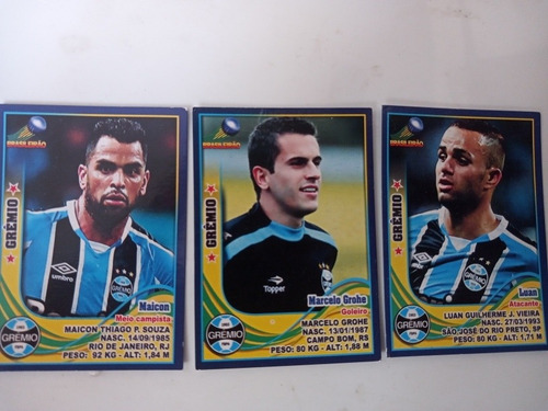 Imagem 3 de 10 de Cards Campeonato Brasileiro Corintias Ano 98 Sao 38