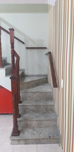 Imagem 12 de 15 de Sobrado Com 2 Dormitórios À Venda, 150 M² Por R$ 580.000 - Vila Galvão - Guarulhos/sp - 17407