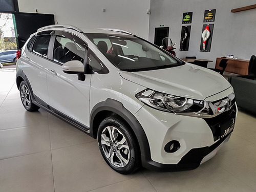 Imagem 11 de 15 de Honda Wrv 1.5 16v Exl