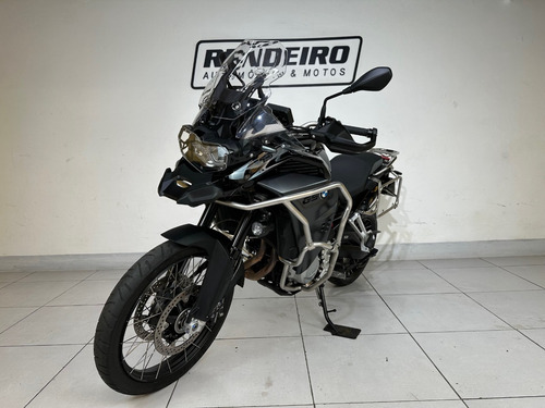 Bmw F850 Gs Adventure Tripleblack Ano 2024 Com 11.000km