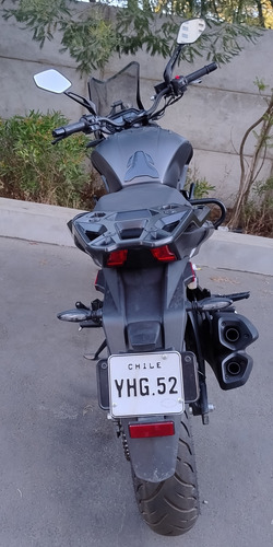 Bajaj Dominar 400