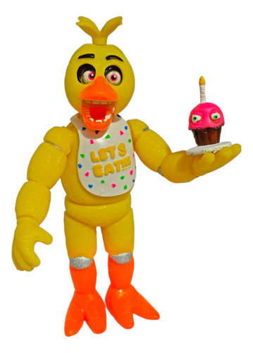 Figura Juguete Five Nights At Freddy's Chica Star