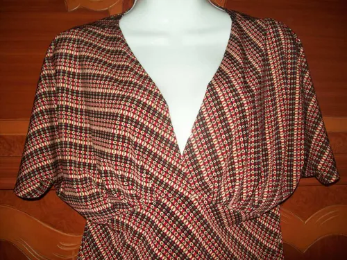 Blusa De Dama Talla M Intacta (Usado)