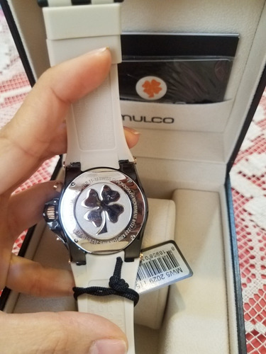 Imagen 5 de 8 de Reloj Mulco Modelo Kripton Original Nuevo