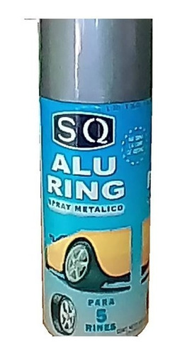 Pintura Spray (metalico) Alung Ring (440 Cc)