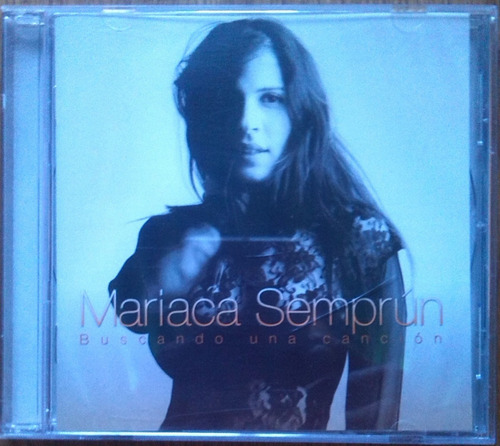 Cd Mariaca Semprun - Buscando Una Cancion - Original
