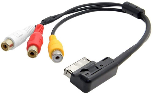 Cy 3 Rca A Ami Mmi Cable De Audio De Audio Femenino Dvd...