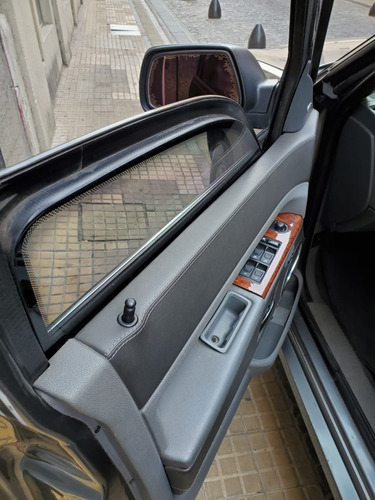 Jeep Grand Cherokee Overland Blindada Año 2007