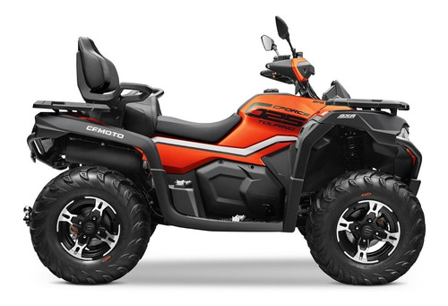 Cuatriciclo Cf Moto C Force 625 - Palermo Bikes