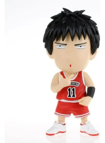 Figura De Acción Kaede Rukawa De Mifen Slam Dunk
