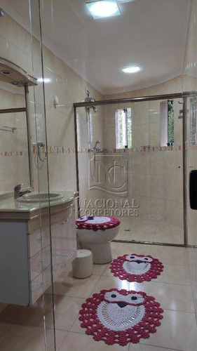 Sobrado À Venda, 125 M² Por R$ 480.000,00 - Altos De Vila Prudente - São Paulo/sp - So3571