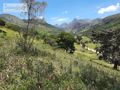 Imagem 2 de 5 de Terreno À Venda, 10000 M² Por R$ 450.000,00 - Secretário - Petrópolis/rj - Te0230
