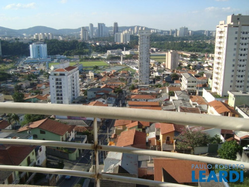 Imagem 7 de 10 de Apartamento - Vila Boa Vista - Sp - 437841