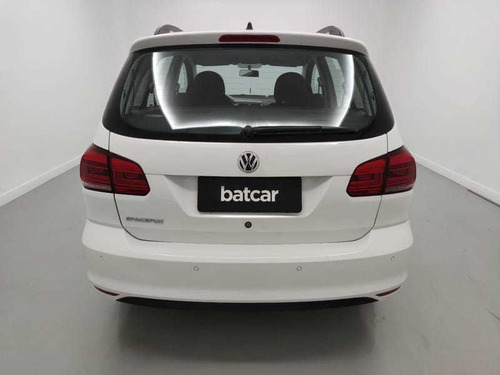 Imagem 5 de 15 de Volkswagen Spacefox 1.6 8v Trend Totalflex 4p 2019