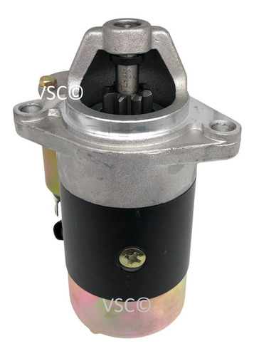 Motor Arranque Partida Compatível Buffalo Diesel Bfde7 7 Hp