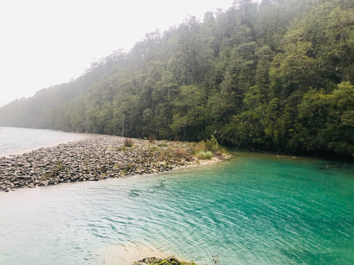 Lindo Campo Con Laguna Natural En Llanada Grande