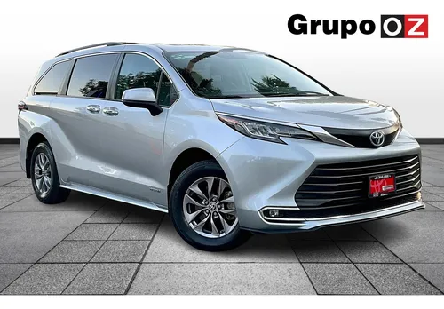 Toyota Sienna 3.5 Xle Piel At