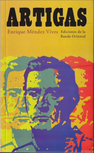 Artigas Enrique Mendez Vives 