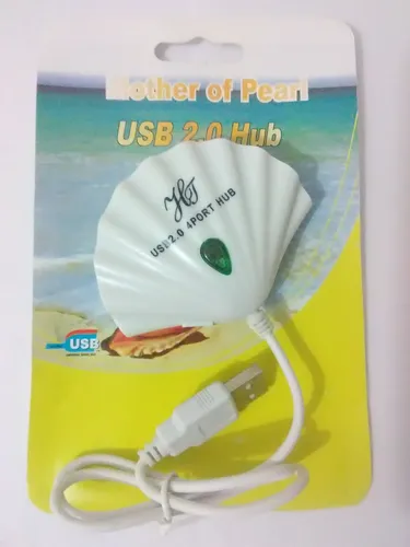 Cable Hub Para Usb Nuevo