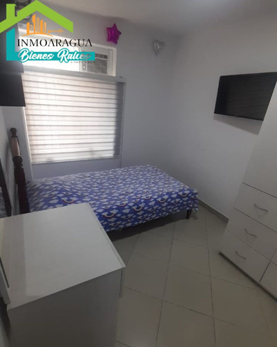 Venta De Apartamento/urb. Andres Bello/ Mh7267