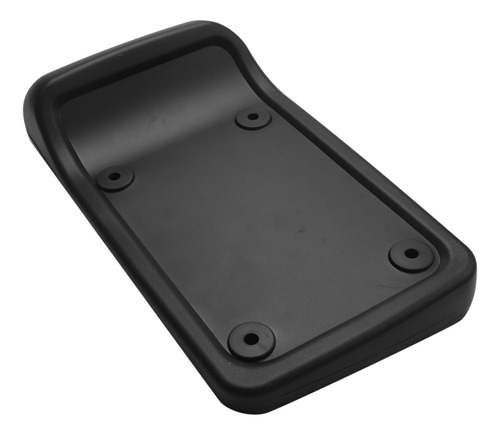 Soporte De Matrícula Trasera Izquierda 55174994ab Para Jeep